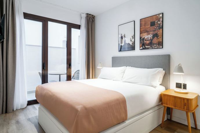 Imagen de la habitación del Apartamentos Limehome Malaga Calle Victoria. Foto 5