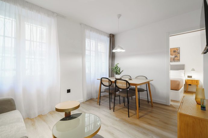 Imagen de la habitación del Apartamentos Limehome Malaga Calle Victoria. Foto 6