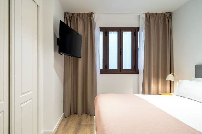 Imagen de la habitación del Apartamentos Limehome Malaga Calle Victoria. Foto 8