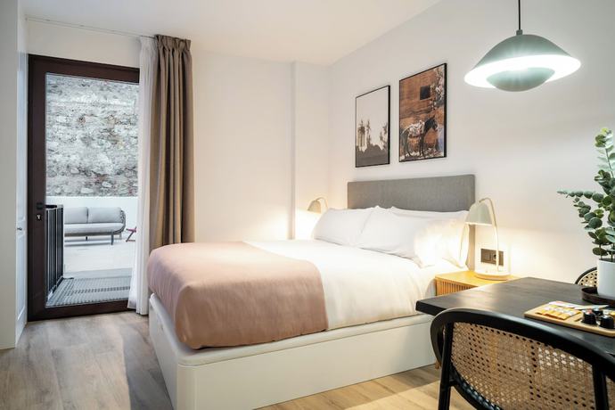 Imagen de la habitación del Apartamentos Limehome Malaga Calle Victoria. Foto 9