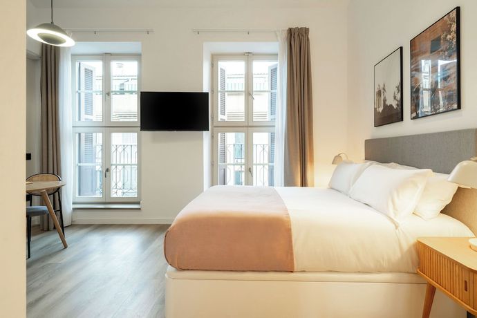 Imagen de la habitación del Apartamentos Limehome Malaga Calle Victoria. Foto 10