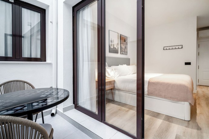 Imagen de la habitación del Apartamentos Limehome Malaga Calle Victoria. Foto 12