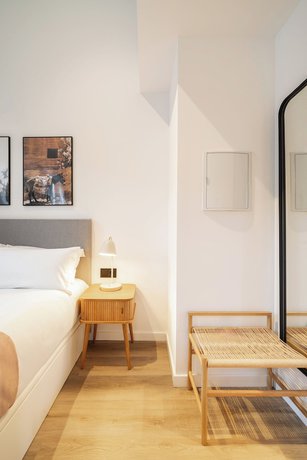 Imagen de la habitación del Apartamentos Limehome Malaga Calle Victoria. Foto 14