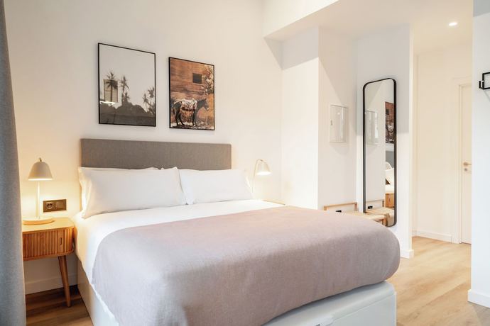 Imagen de la habitación del Apartamentos Limehome Malaga Calle Victoria. Foto 15