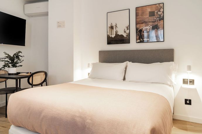 Imagen de la habitación del Apartamentos Limehome Malaga Calle Victoria. Foto 16