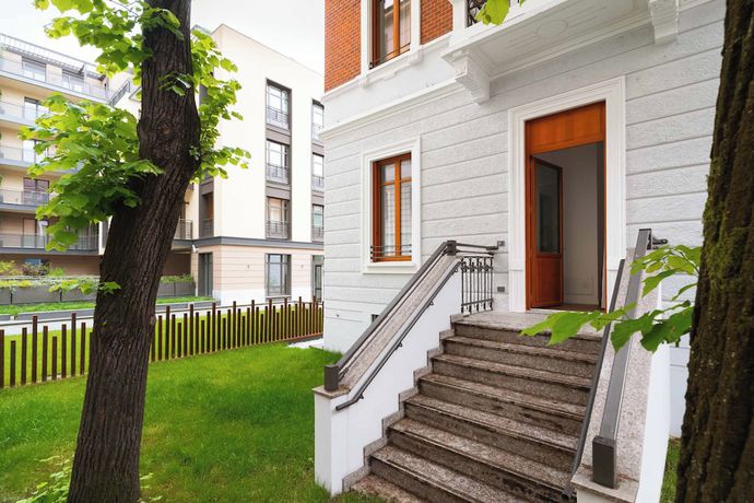 Imagen de los interiores del Apartamentos Limehome Milan Navigli. Foto 16