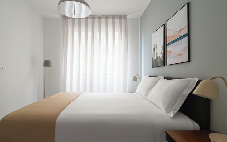 Imagen de la habitación del Apartamentos Limehome Milan Via Eugenio Villoresi. Foto 9