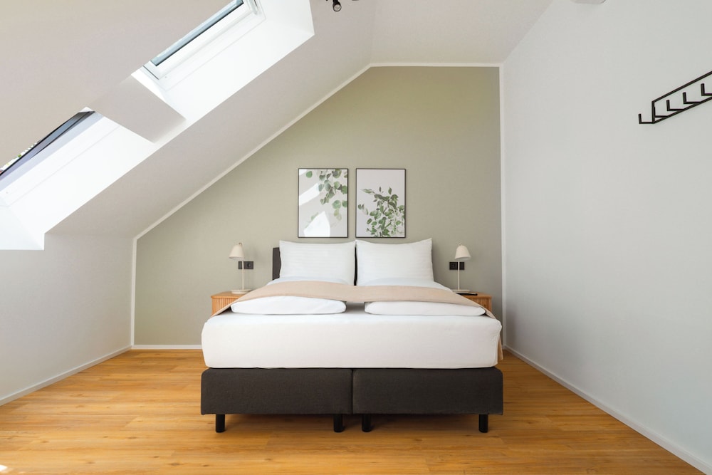 Imagen de la habitación del Apartamentos Limehome Pamplona Hilarión Eslava. Foto 2