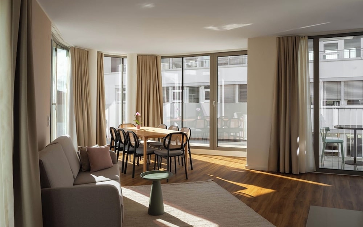 Imagen general del Apartamentos Limehome Vienna Vivenotgasse. Foto 1