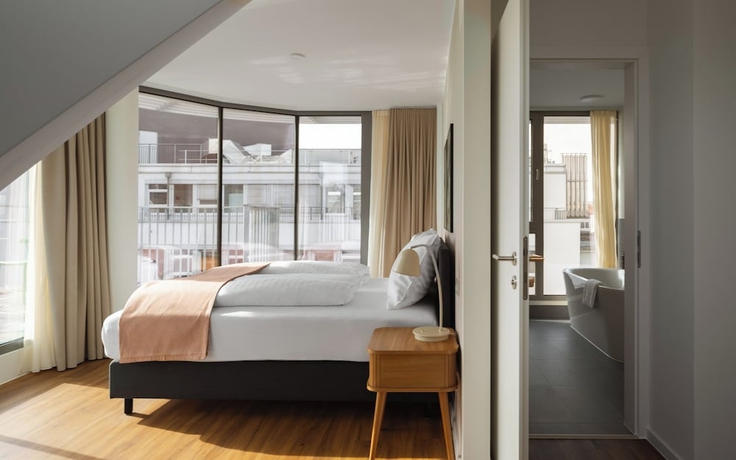 Imagen de la habitación del Apartamentos Limehome Vienna Vivenotgasse. Foto 2