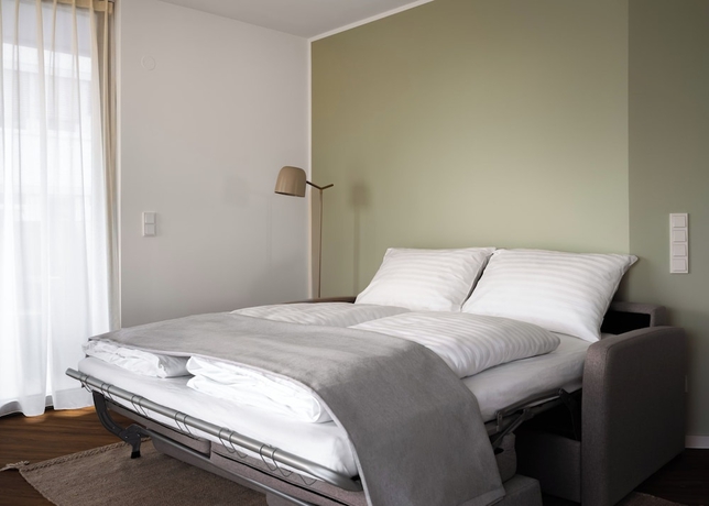 Imagen de la habitación del Apartamentos Limehome Vienna Vivenotgasse. Foto 4