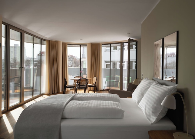 Imagen de la habitación del Apartamentos Limehome Vienna Vivenotgasse. Foto 5