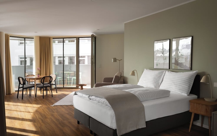 Imagen de la habitación del Apartamentos Limehome Vienna Vivenotgasse. Foto 6