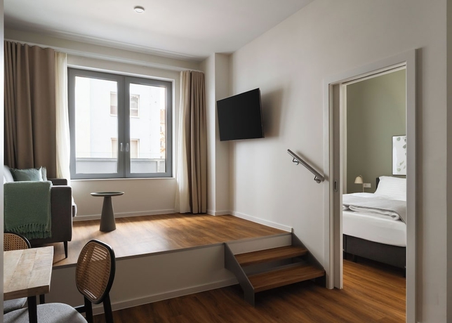 Imagen de la habitación del Apartamentos Limehome Vienna Vivenotgasse. Foto 7