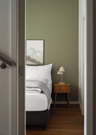 Imagen de la habitación del Apartamentos Limehome Vienna Vivenotgasse. Foto 8