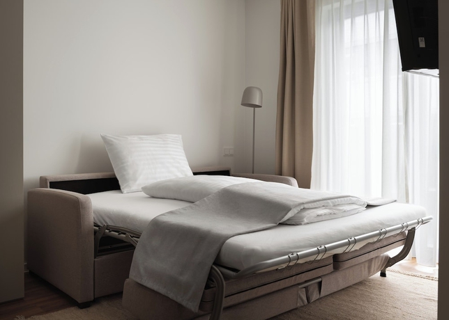 Imagen de la habitación del Apartamentos Limehome Vienna Vivenotgasse. Foto 10