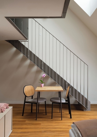 Imagen de la habitación del Apartamentos Limehome Vienna Vivenotgasse. Foto 11