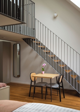 Imagen de la habitación del Apartamentos Limehome Vienna Vivenotgasse. Foto 12