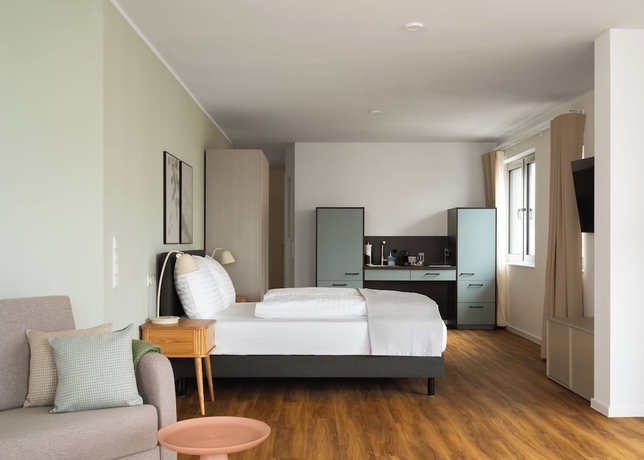 Imagen de la habitación del Apartamentos Limehome Vienna Vivenotgasse. Foto 16