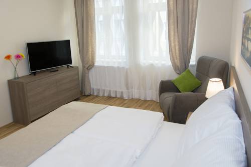 Imagen de la habitación del Apartamentos Limes Apartments. Foto 6