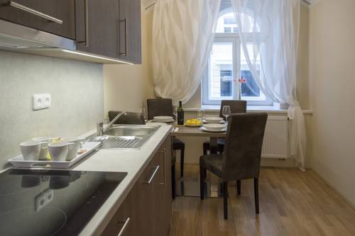 Imagen de la habitación del Apartamentos Limes Apartments. Foto 10