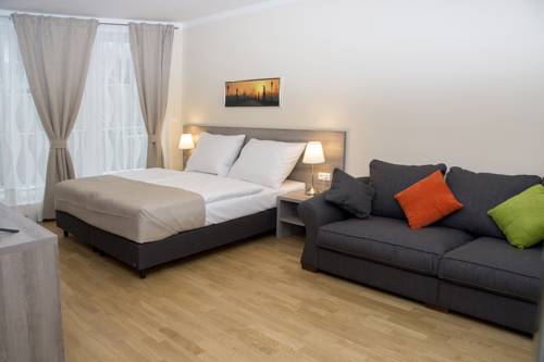 Imagen de la habitación del Apartamentos Limes Apartments. Foto 11