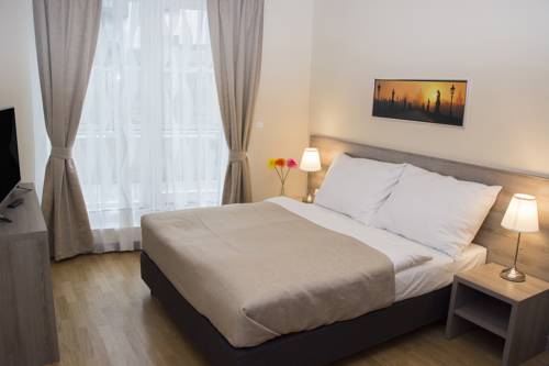 Imagen de la habitación del Apartamentos Limes Apartments. Foto 13