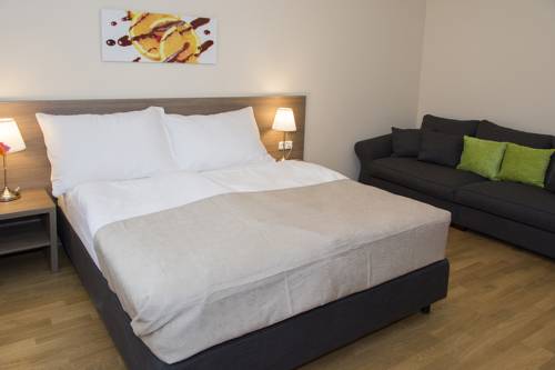 Imagen de la habitación del Apartamentos Limes Apartments. Foto 15