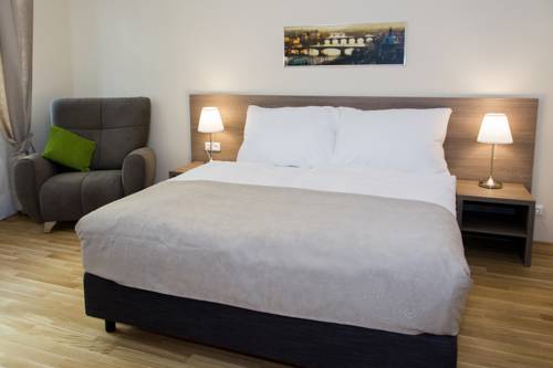 Imagen de la habitación del Apartamentos Limes Apartments. Foto 16