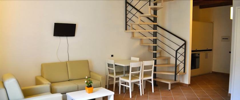 Imagen de la habitación del Apartamentos Limoneto di Ercole. Foto 9