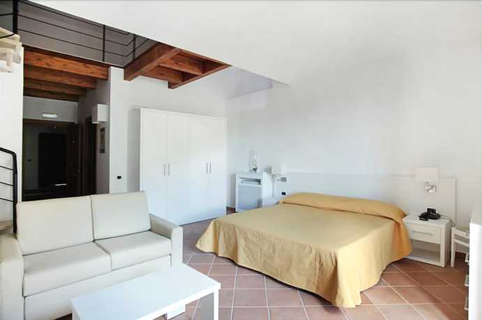 Imagen de la habitación del Apartamentos Limoneto di Ercole. Foto 10