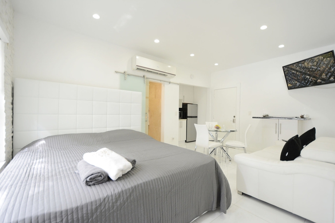 Imagen de la habitación del Apartamentos Lincoln Road. Foto 1