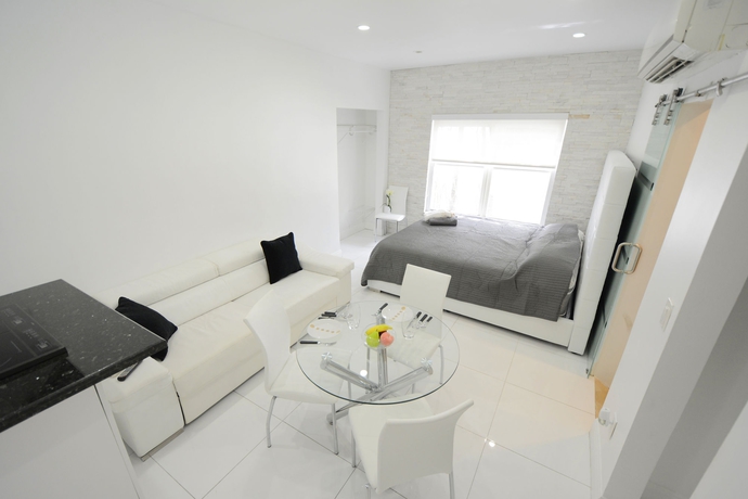 Imagen de los interiores del Apartamentos Lincoln Road. Foto 8