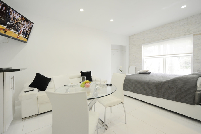 Imagen de los interiores del Apartamentos Lincoln Road. Foto 9