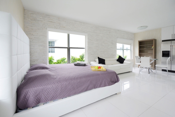 Imagen de la habitación del Apartamentos Lincoln Road. Foto 6