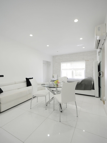 Imagen de los interiores del Apartamentos Lincoln Road. Foto 11