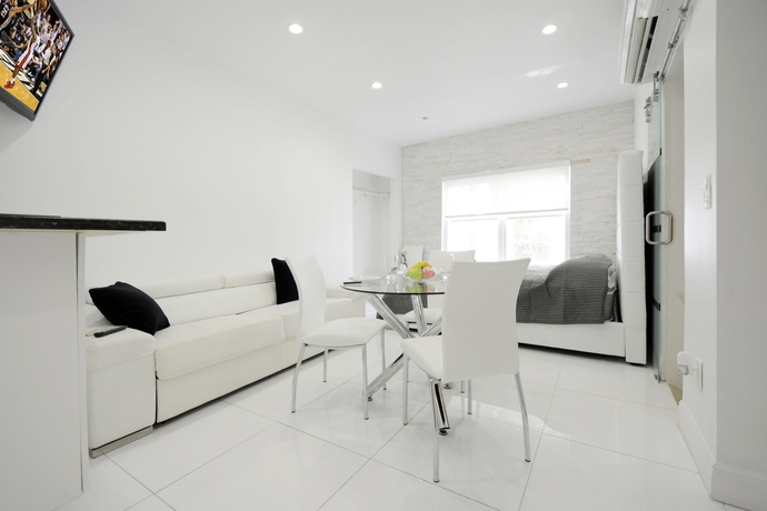 Imagen de los interiores del Apartamentos Lincoln Road. Foto 12