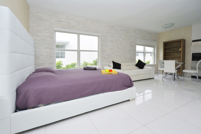 Imagen de los interiores del Apartamentos Lincoln Road. Foto 13