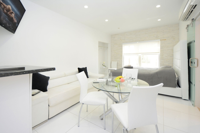 Imagen de los interiores del Apartamentos Lincoln Road. Foto 14