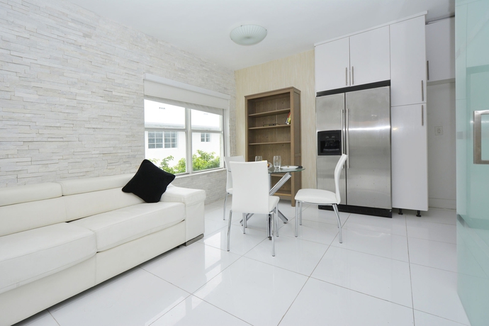 Imagen de los interiores del Apartamentos Lincoln Road. Foto 15