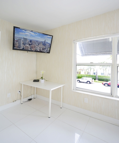 Imagen de los interiores del Apartamentos Lincoln Road. Foto 16