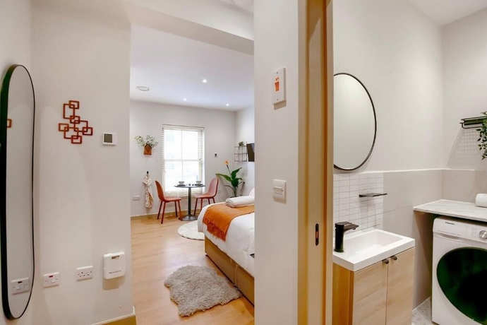 Imagen de la habitación del Apartamentos Lindenstone Apartments. Foto 2
