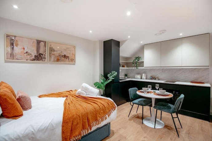Imagen de la habitación del Apartamentos Lindenstone Apartments. Foto 3