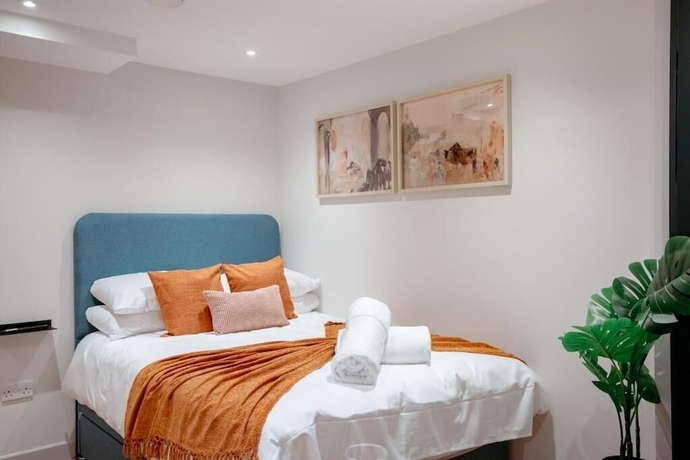 Imagen de la habitación del Apartamentos Lindenstone Apartments. Foto 4