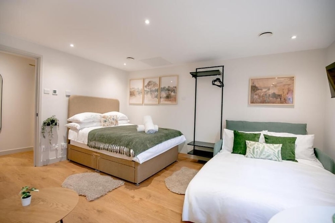 Imagen de la habitación del Apartamentos Lindenstone Apartments. Foto 8