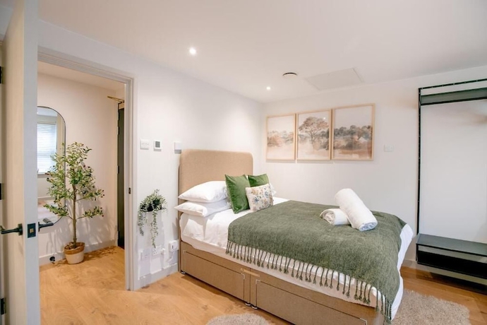 Imagen de la habitación del Apartamentos Lindenstone Apartments. Foto 9