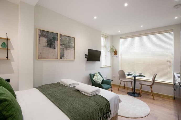 Imagen de la habitación del Apartamentos Lindenstone Apartments. Foto 12