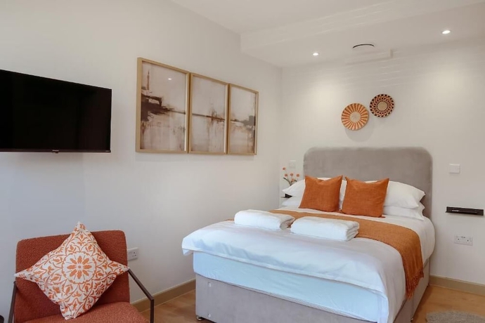 Imagen de la habitación del Apartamentos Lindenstone Apartments. Foto 14