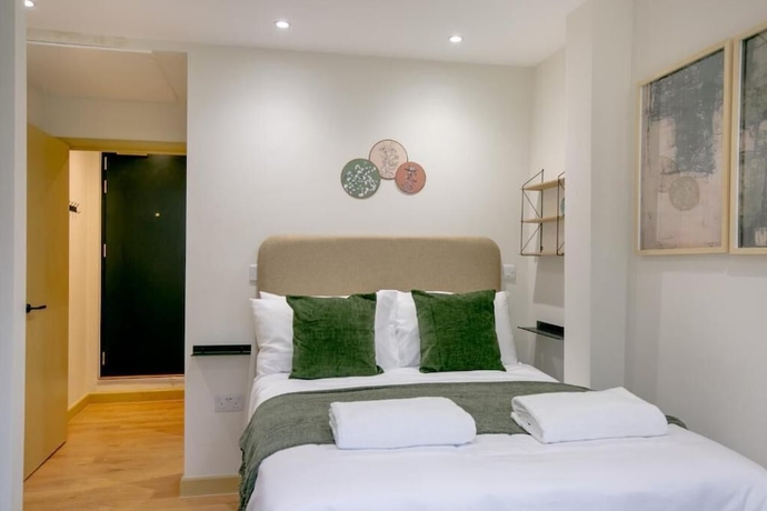 Imagen de la habitación del Apartamentos Lindenstone Apartments. Foto 16