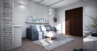 Imagen general del Apartamentos Lindos Del Mar Suites - Adults Only. Foto 8